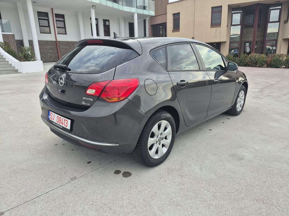 OPEL Astra 2015 — imagine 8
