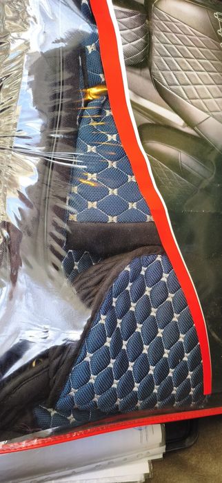 Чехол в салон на Chevrolet cobalt