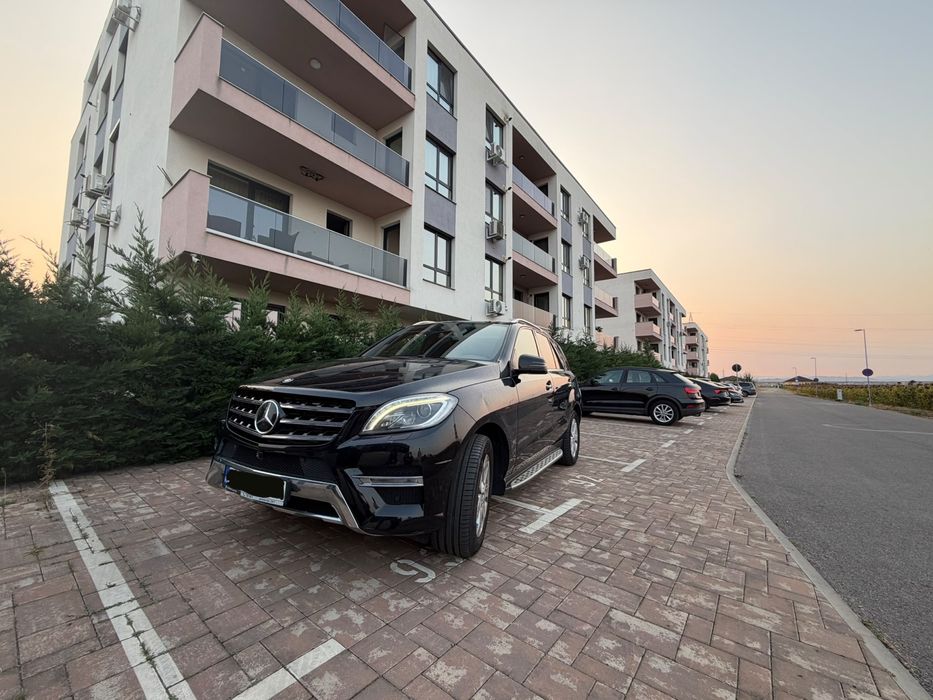Mercedes-Benz ML 350 BLUETEC 4MATIC
