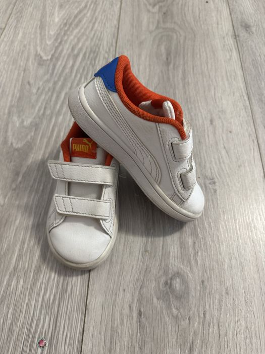 PUMA SMASH V2 COMICS V PS Sneaker marimea 24