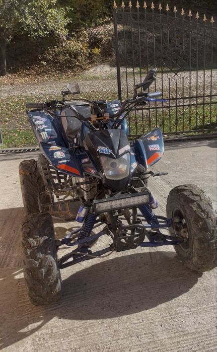 Bashan 200cc cititi descrierea