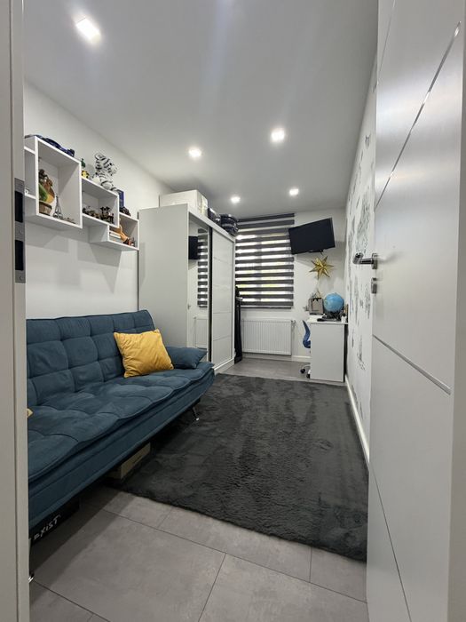 Apartament ultracentral , 3 camere , decomandat