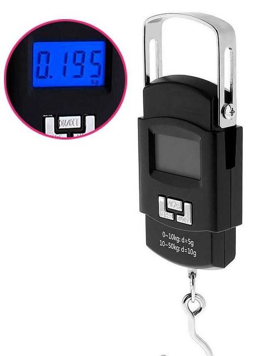 Электронные вecы новые в упаковке 50 кг,хорошего качества