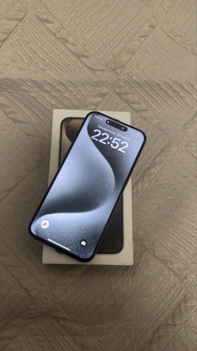 Айфон 15 про макс