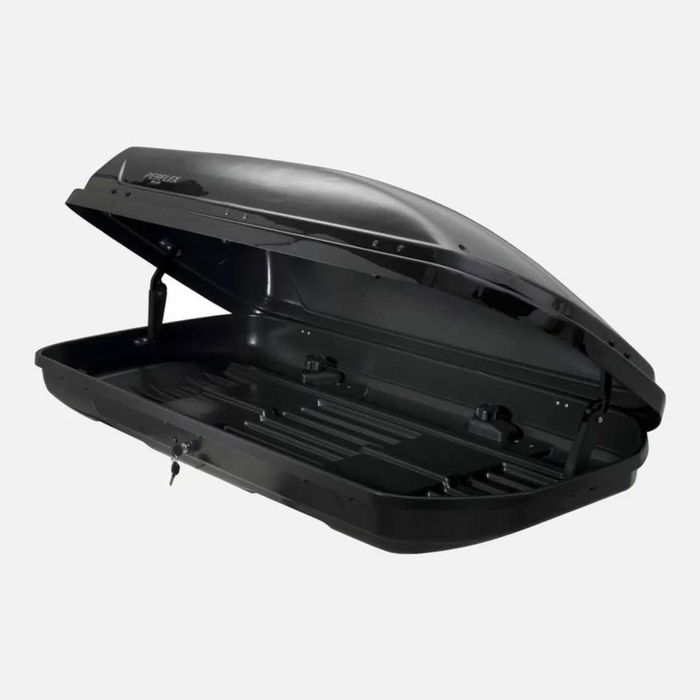 Автобокс Кутия Багажник PERFLEX Journey за Автомобил 420л 155х80х45см