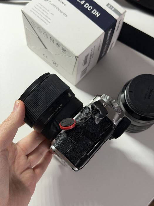 Камера Fujifilm xt4