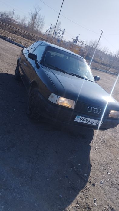 Продам Ауди 80 б3