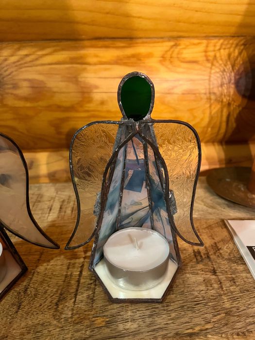 Уникални символи на любовта и мъдростта. Ръчно изработени свещници!