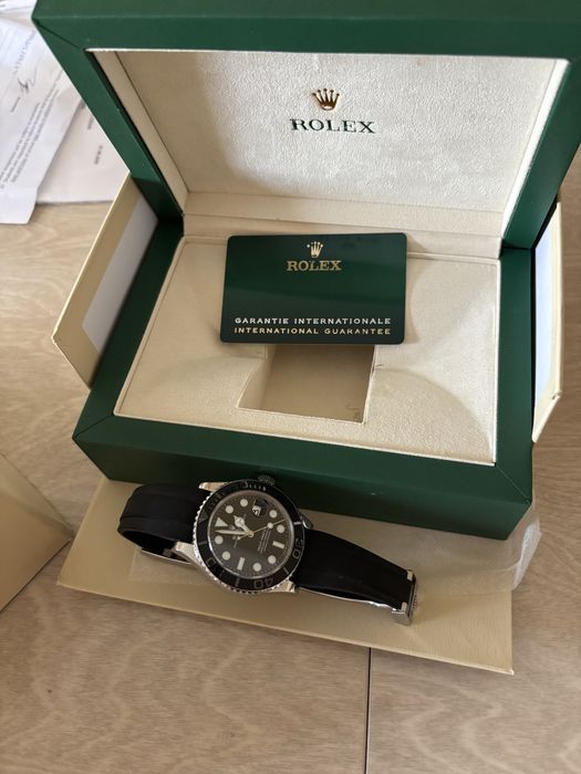 Rolex Yacht-Master 42mm VSF 3235