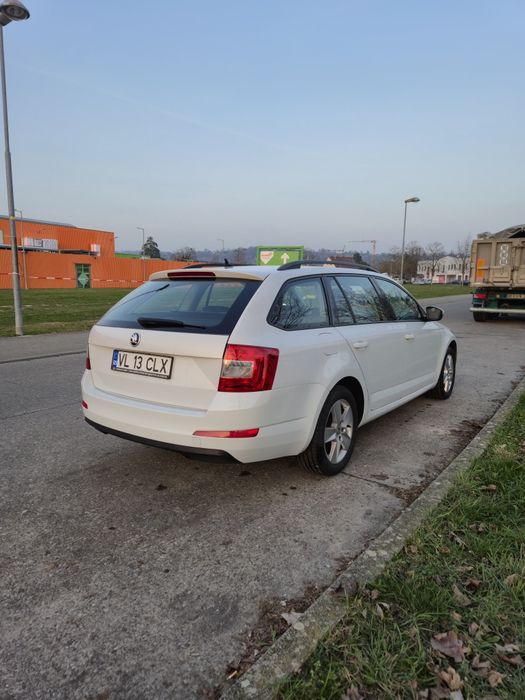 Skoda Octavia 2.0tdi Dsg