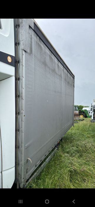 Bena 10 europaleti iveco ford mercedes wolkswagen master prelata pe ro