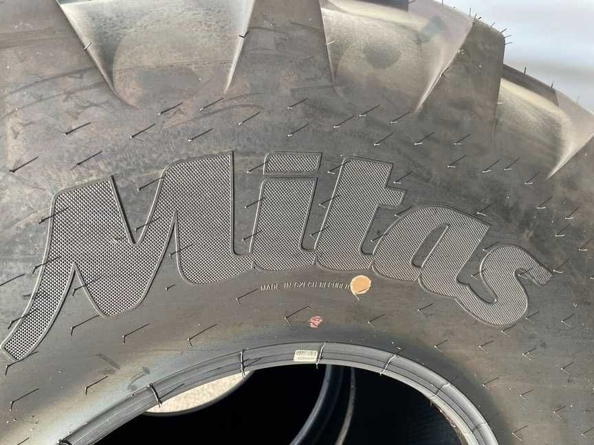 500/85R24 Cauciucuri noi de combina MITAS Radiale de Class Fendt