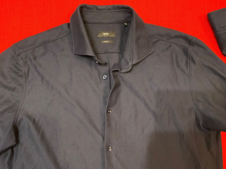 Hugo Boss-оригинална риза 54хл