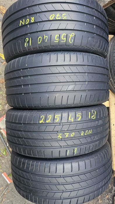anvelope 225/45/18 CU 255/40/18 BRIGESTONE VARA