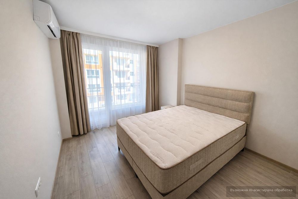 Дава се под наем Тристаен апартамент в Пловдив, Остромила - 90 кв.м за 618.12 € - Снимка #4