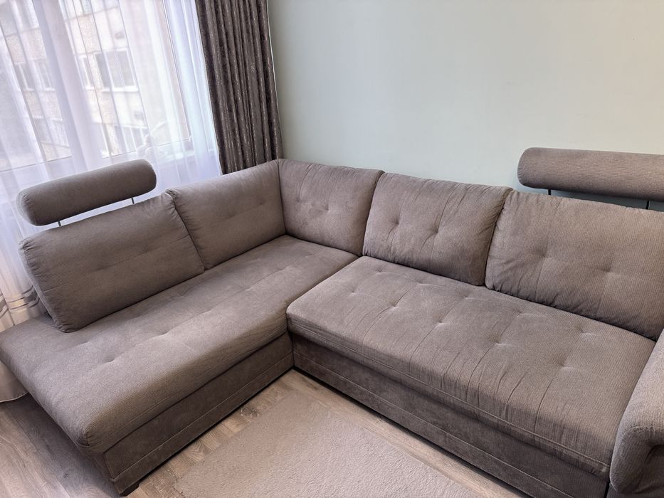 Canapea modulara extensibila Falco Moemax