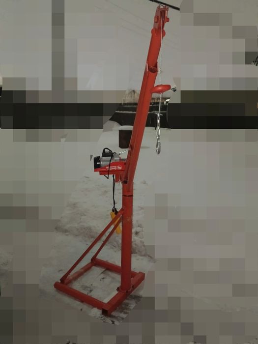 Продам мини кран