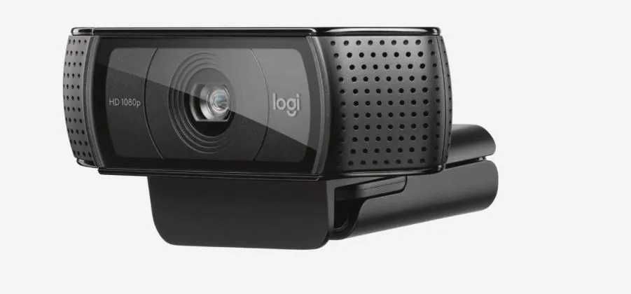 Logitech HD Pro Webcam C920