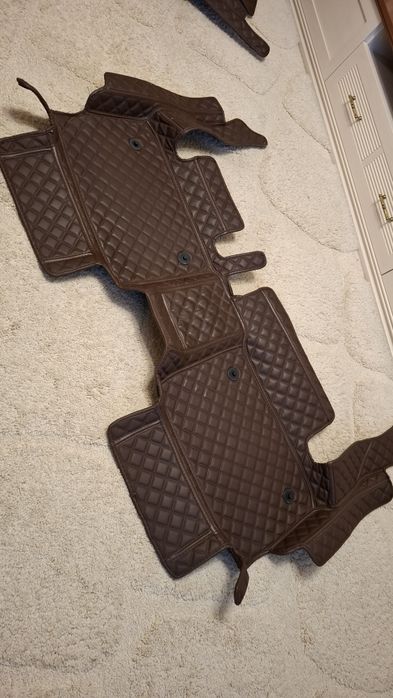 Полики 5D для Chery Tiggo 8 PRO