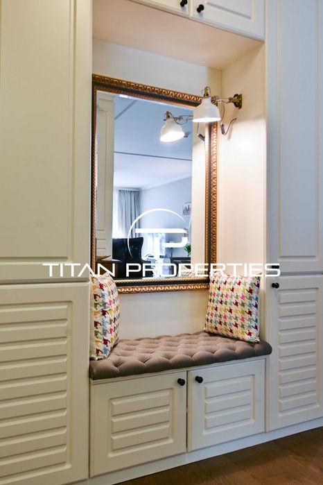 Дава се под наем Двустаен апартамент в София, Хладилника - 80 кв.м за 1200 € - Снимка #11