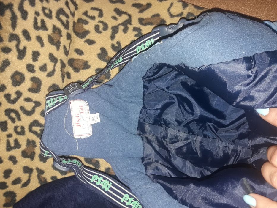 Зимний с года до двух