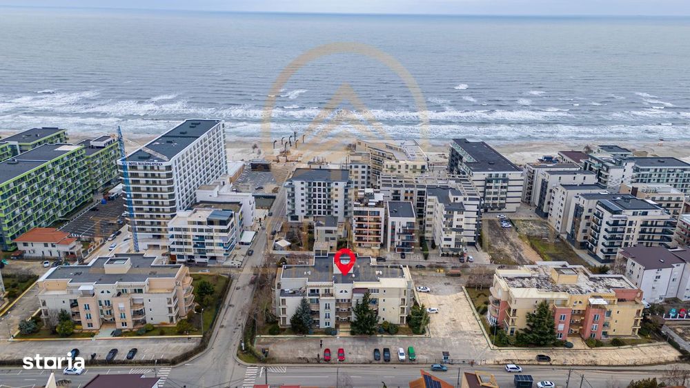 Apartament PREMIUM cu 3 camere | Mamaia Nord | 150 mp