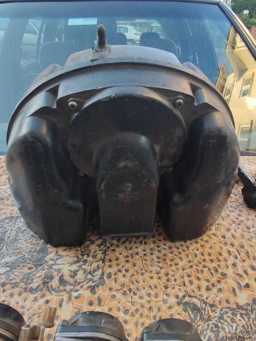 Ямаха ФЗР 600 / Yamaha FZR 600 на части