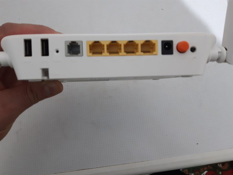 GPON XPON HGU ONU  Полный Гигабитный оптик роутер.