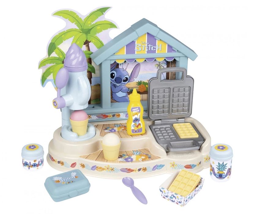 Къща гурме на Стич