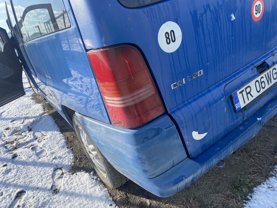Haion mercedes vito an 2003