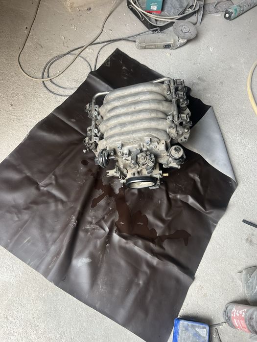 Впрыск ауди 100 с 4 2.8