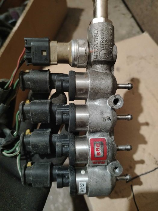 Газов инжекцион BRC