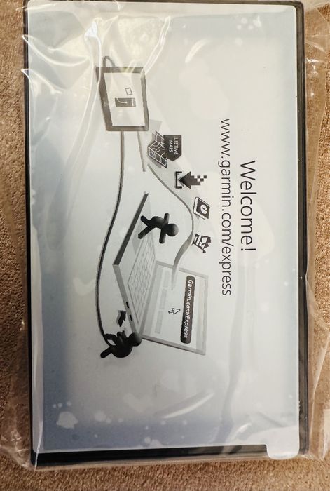 Навигация GARMIN