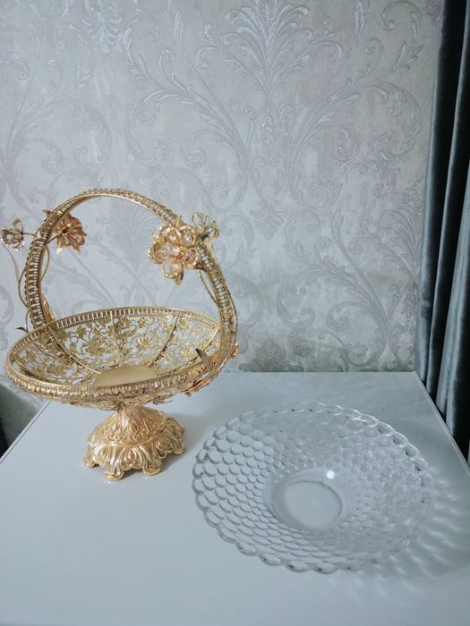 Посуда для фруктов