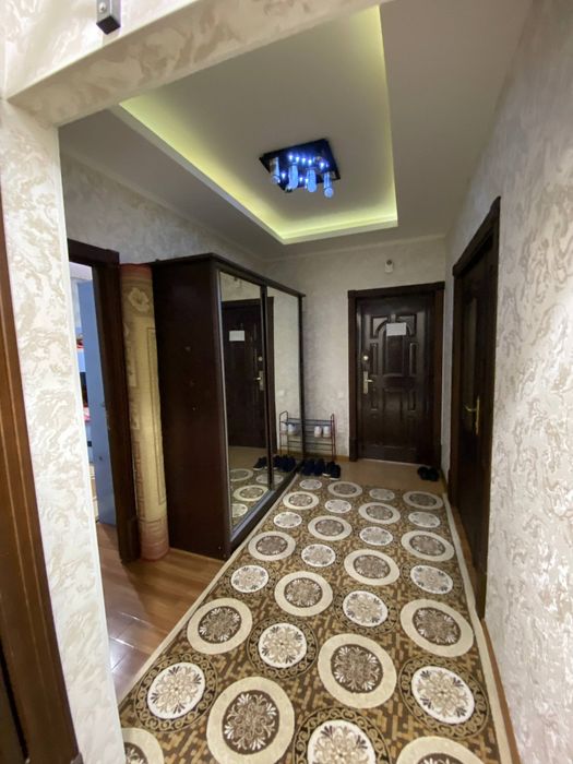 Тузель-1 4-комнатная чистая квартира