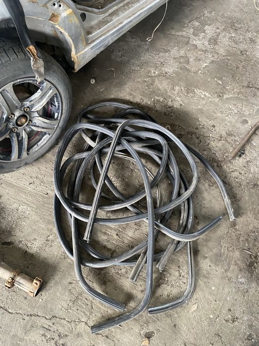 Уплотнители дверей фольксваген гольф3
