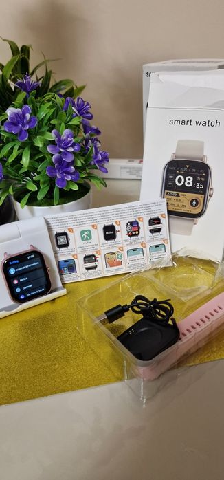 ‼️Smartwatch Nou,Copie de Apple watch foarte de calitate ‼️