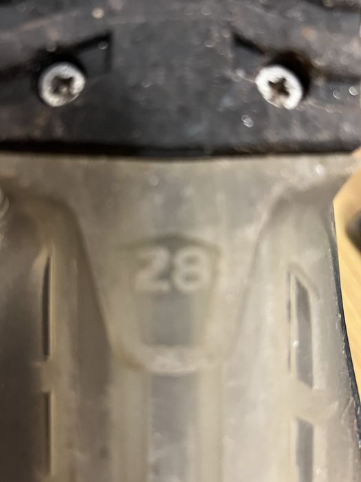 Clapari barbati Salomon 28