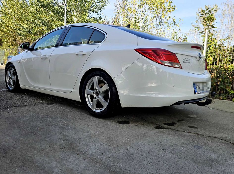 Opel Insignia Limousine