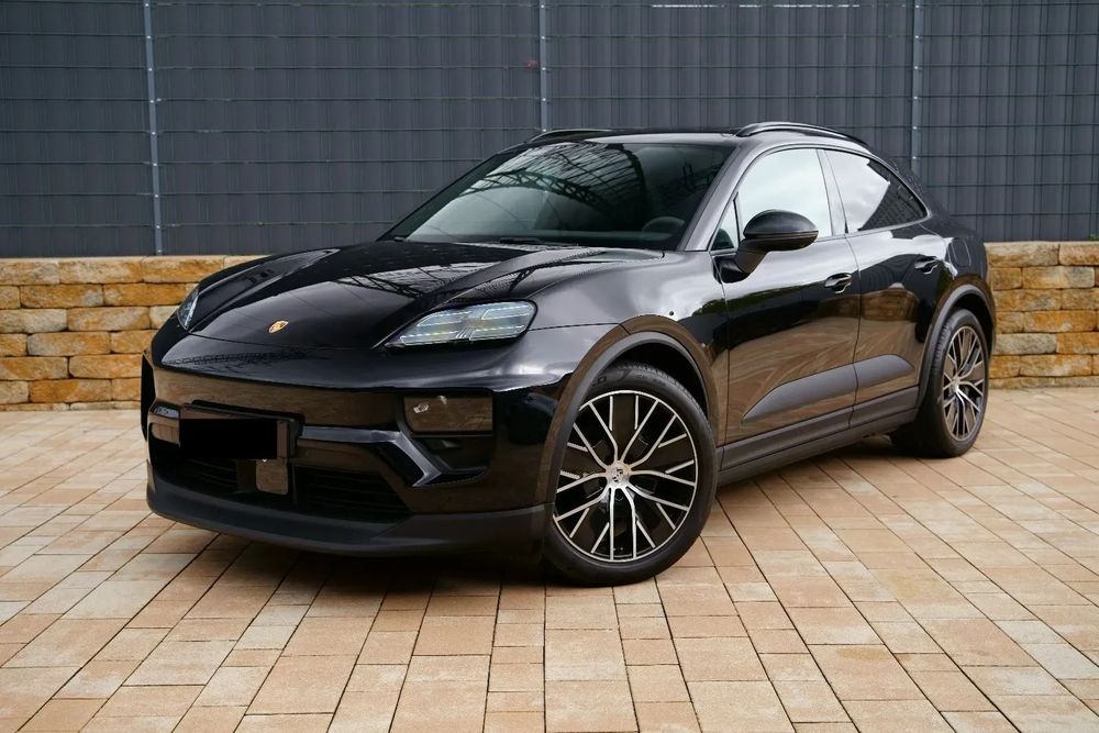 Porsche Macan Macan Electric 4 100kWh | Finanțare externă fără TVA