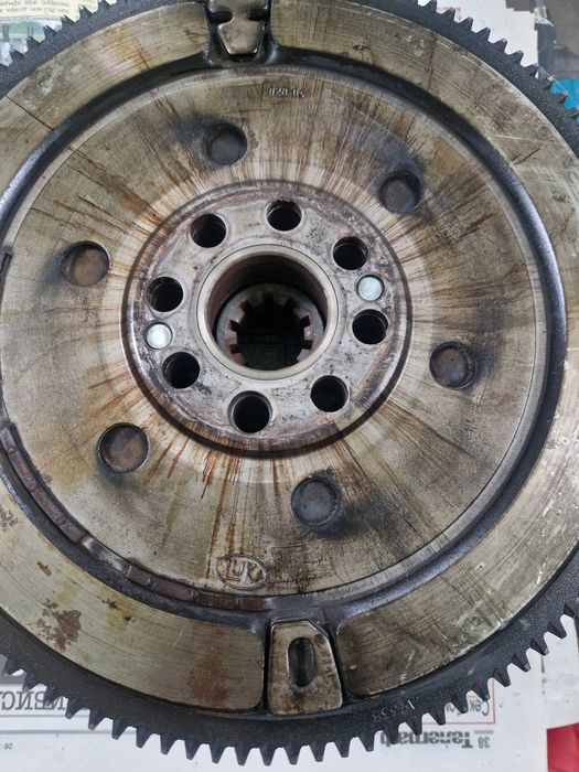 Саединител за бмв е46 3.0 д 4х4 пален комплект