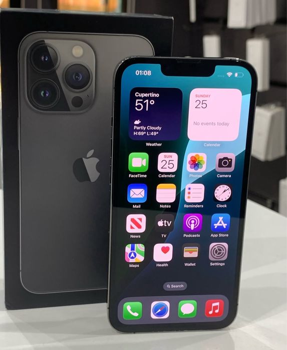 Iphone 13 pro , Liber Retea