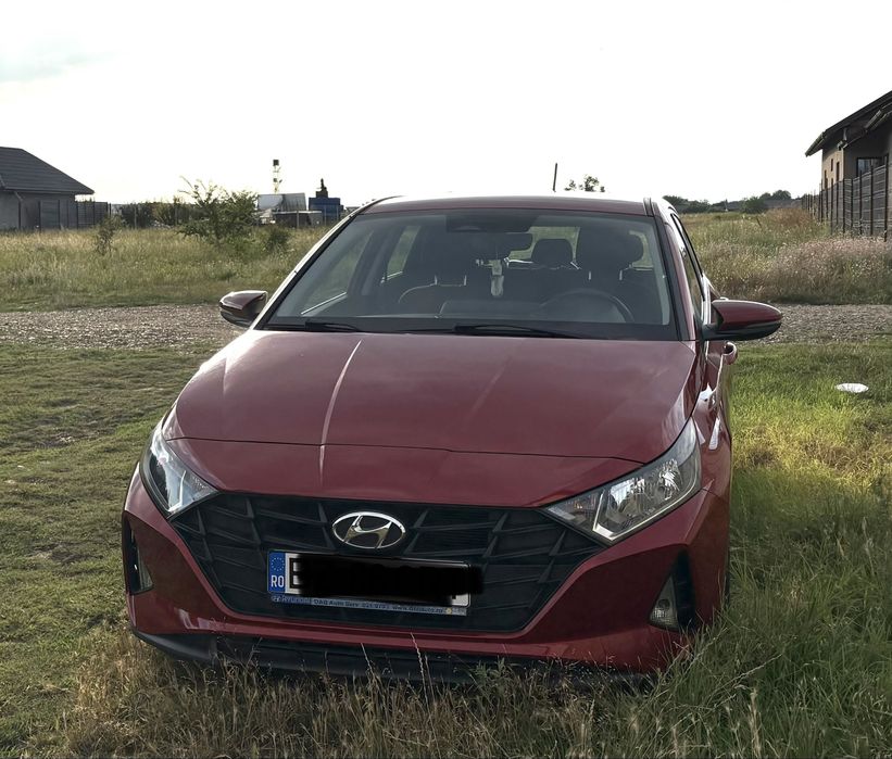 Hyundai I20