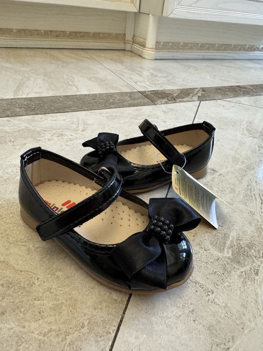 Туфли детские девочкам