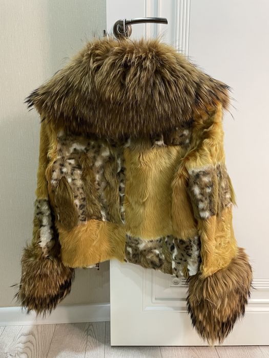 Автоледи шуба