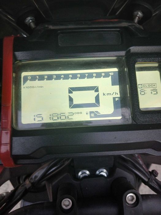 Sroʻchni sotiladi skuter Tank 150 kub