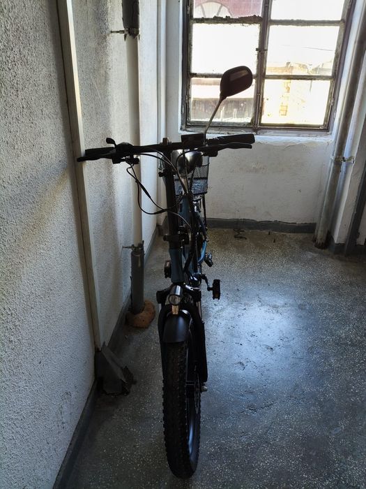 Bicicletă electrica