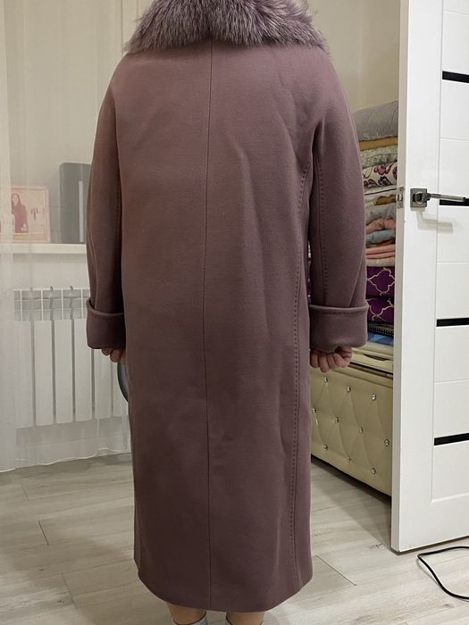 Продаётся пальто зимний