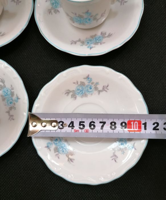 Ретро сервиз за кафе