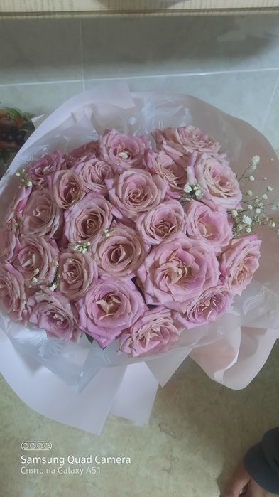 Продам цветый свежие.